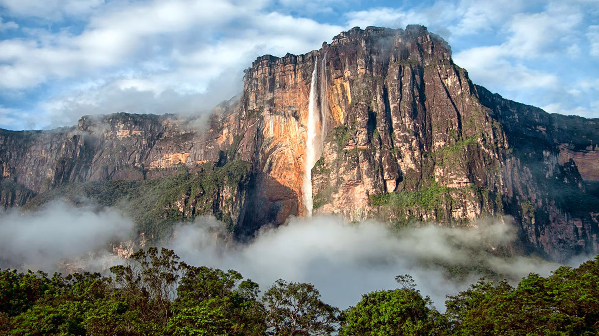 Salto Ángel