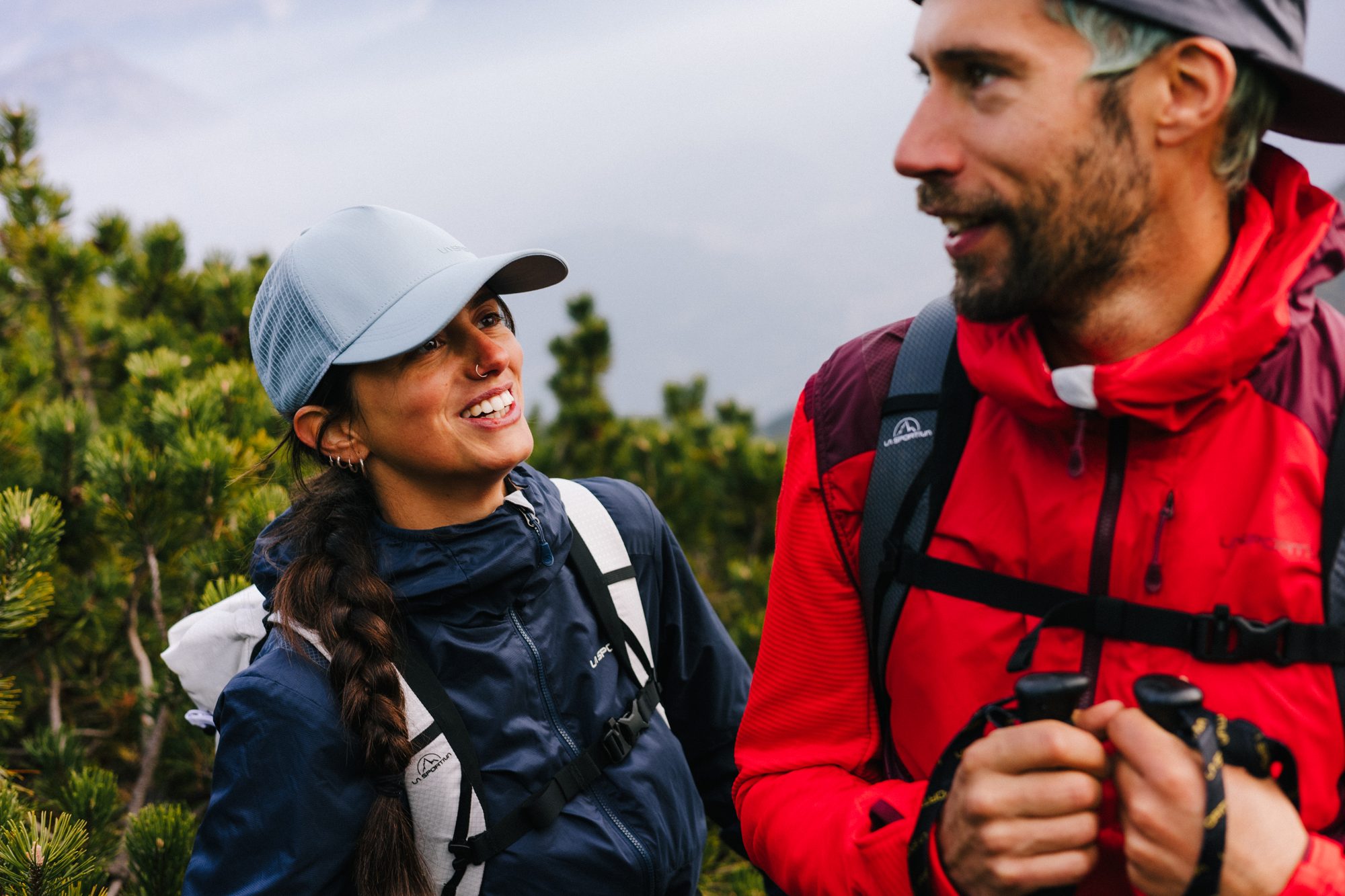 La Sportiva acción