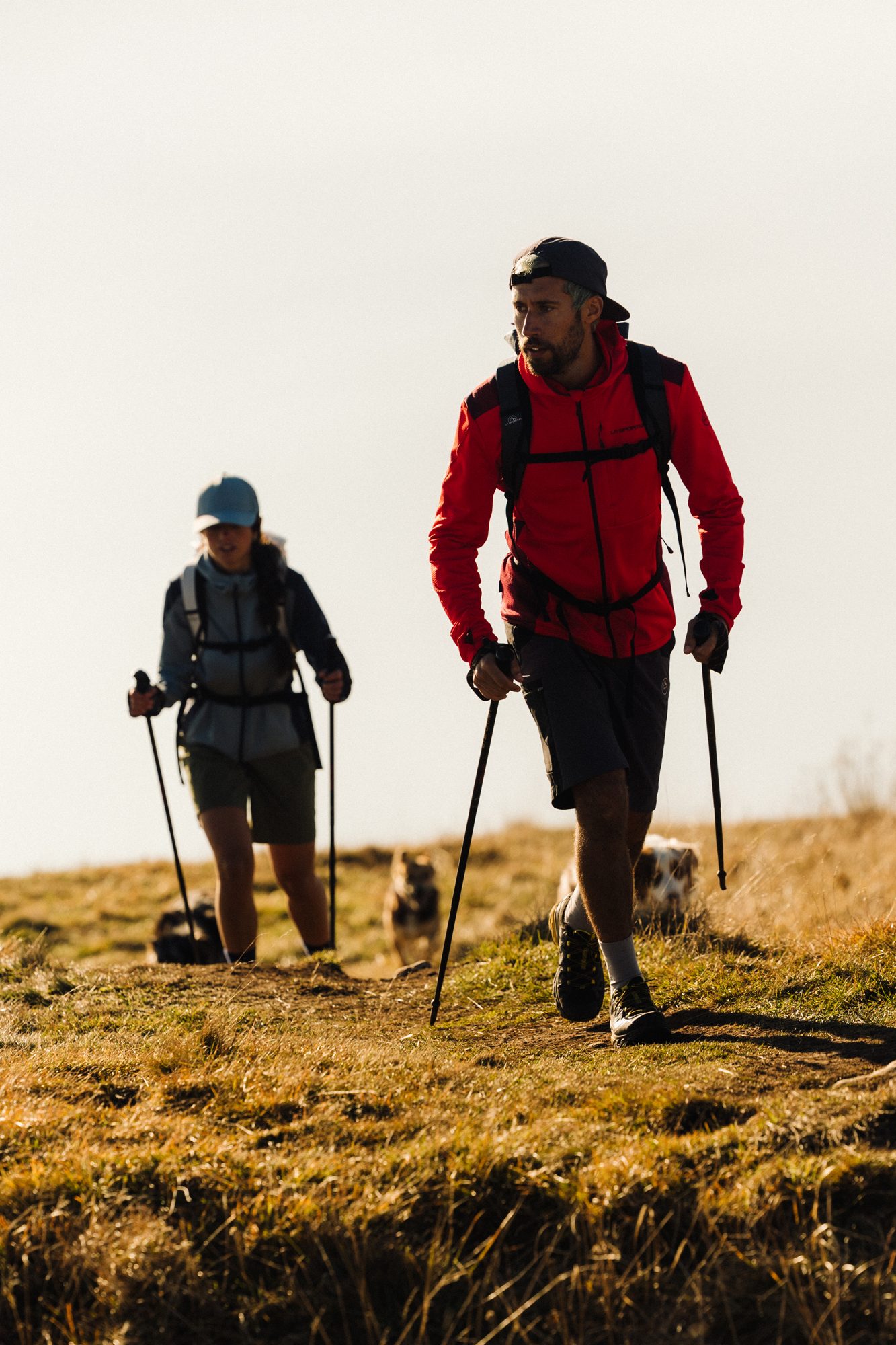 Calzado La Sportiva curado para Roraima en terreno