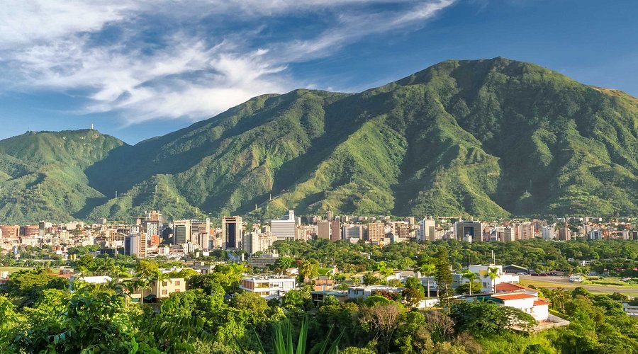 Caracas · El Ávila